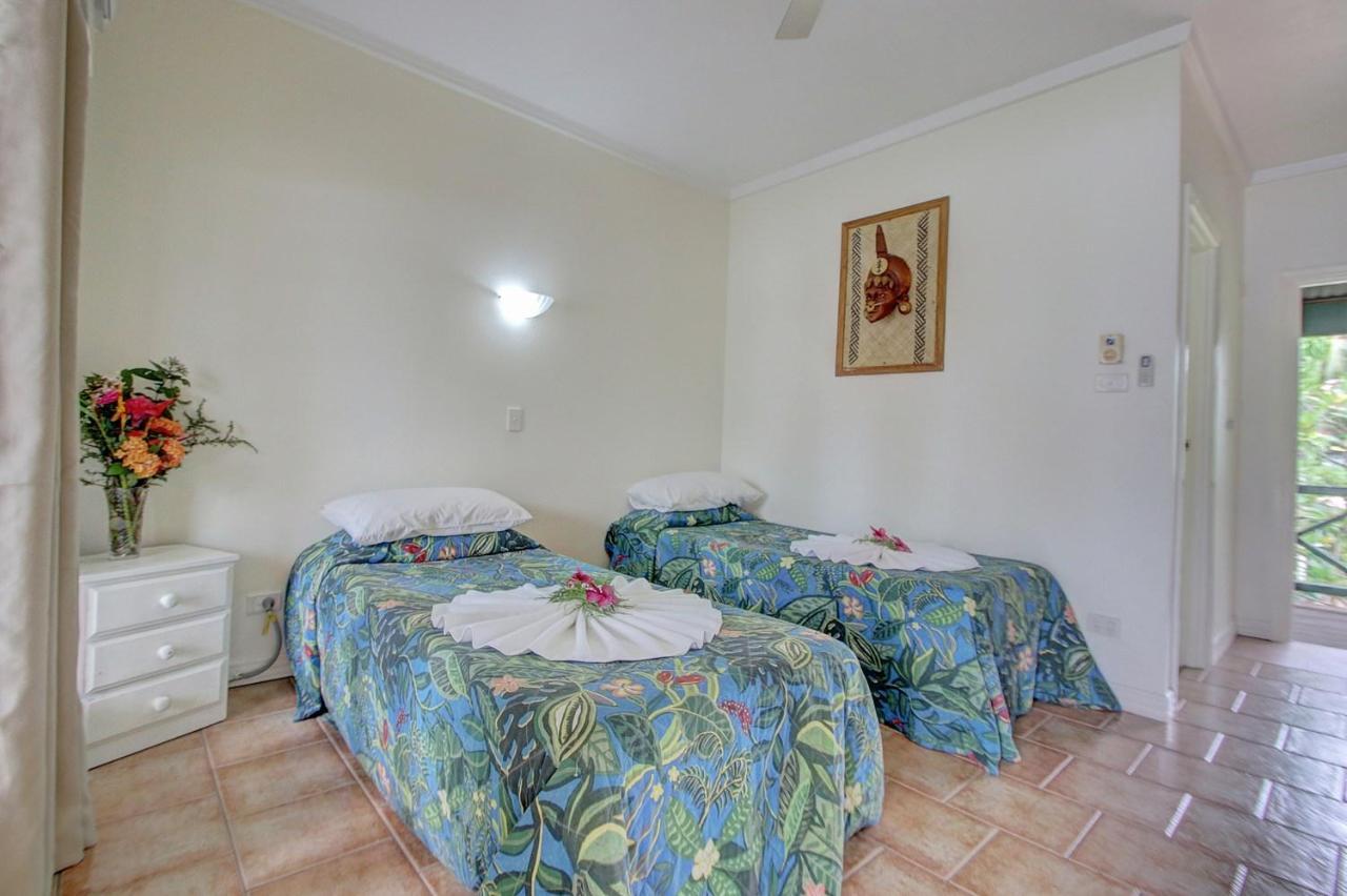Gizo Hotel Exterior foto